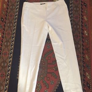 White Jones New York dress pants.